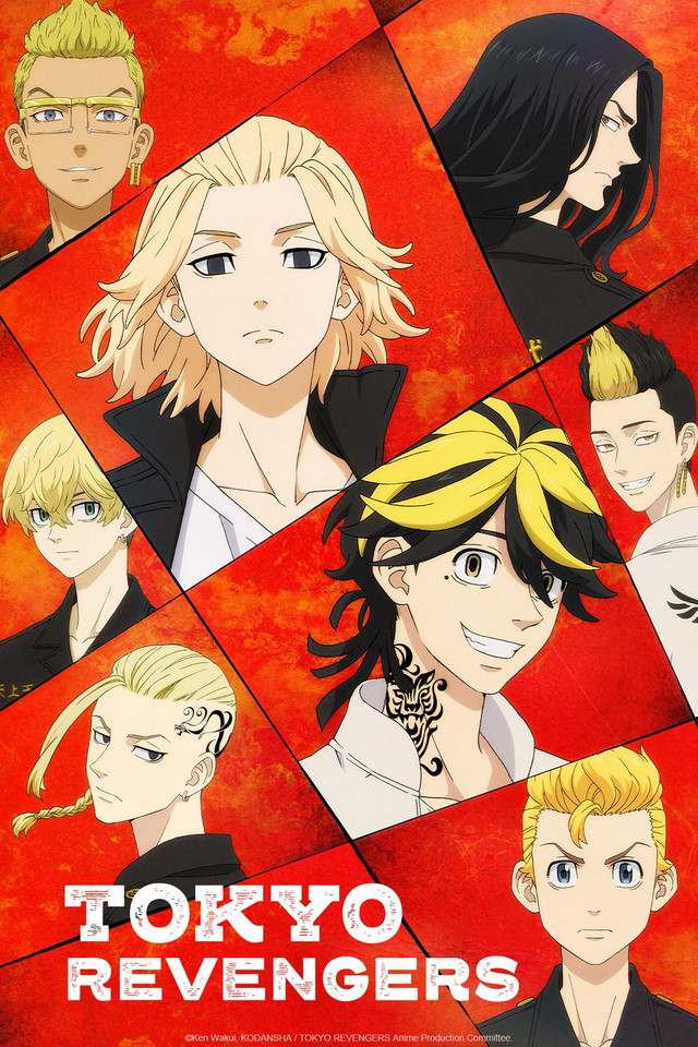 Tokyo Revengers Tokyo Revengers