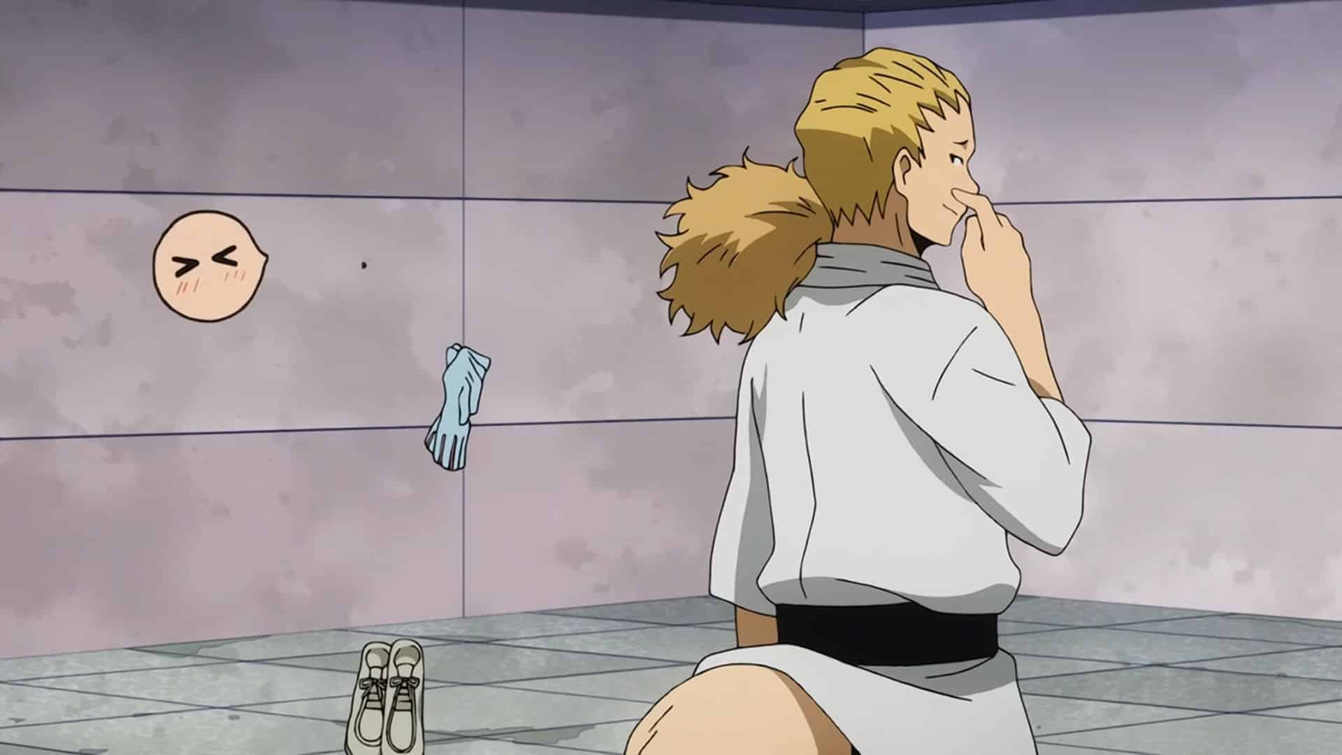 Toru and Ojiro
