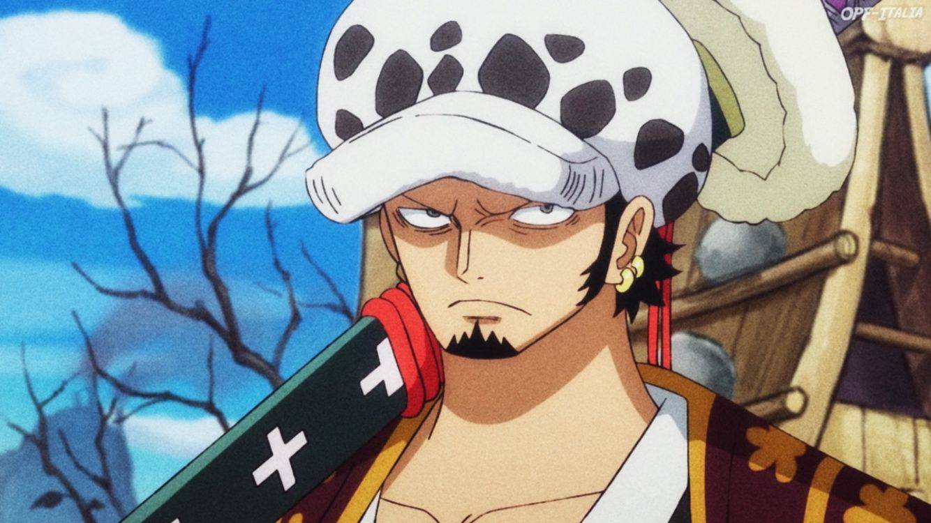 Trafalgar Law of ONE PIECE