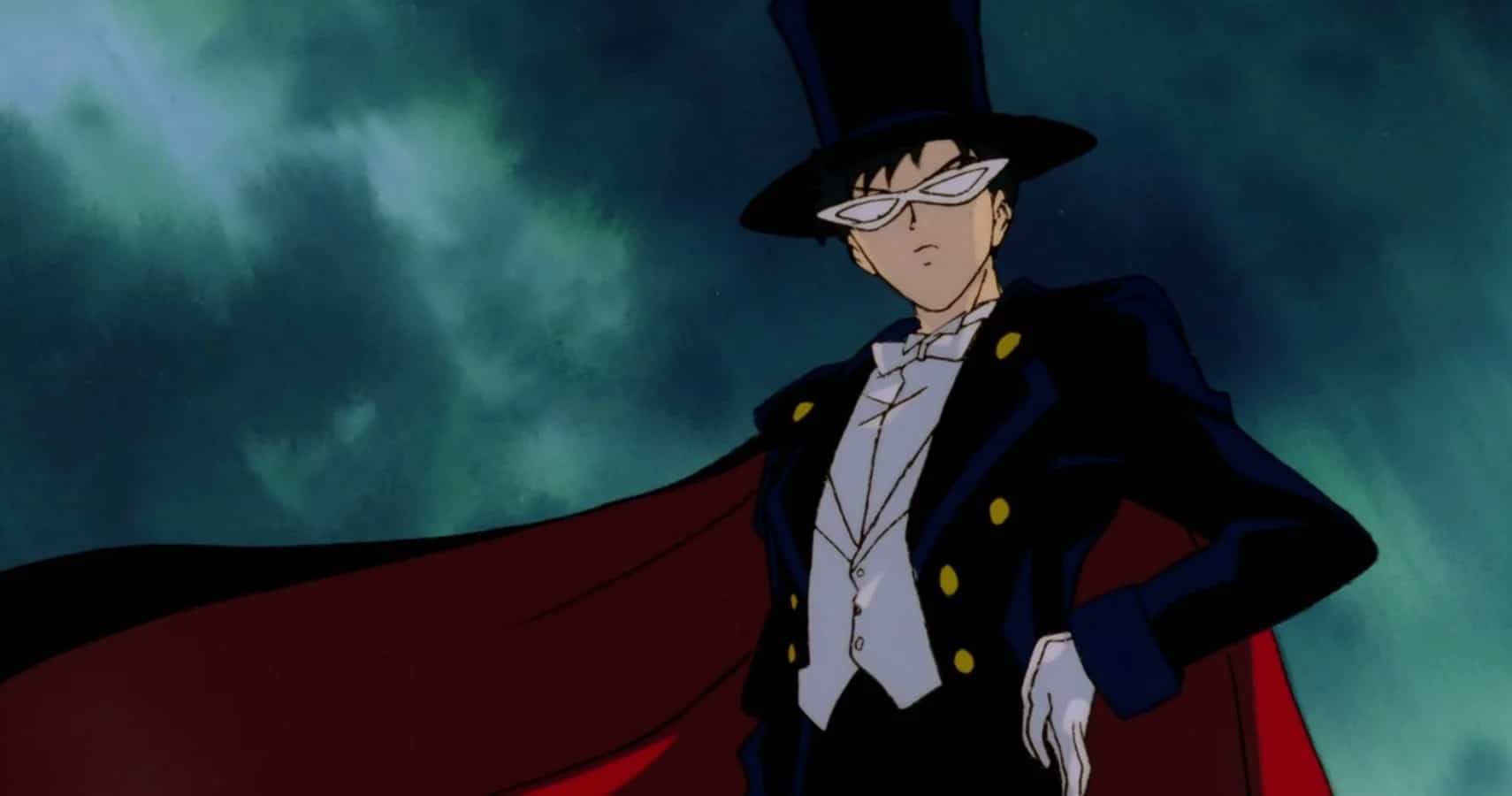 Tuxedo Mask Sailor Moon