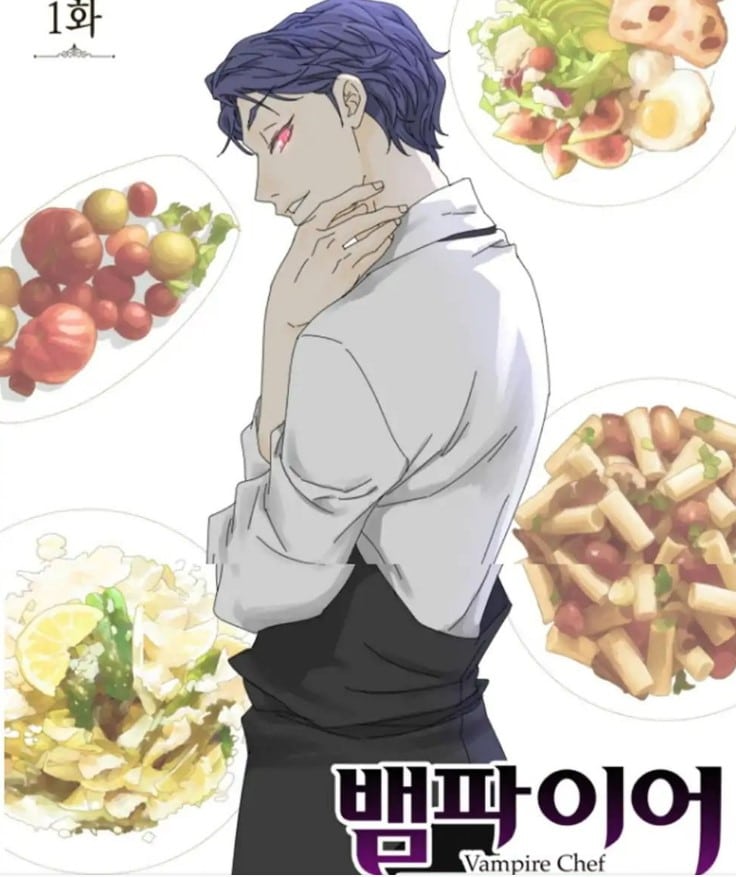 Vampire Chef