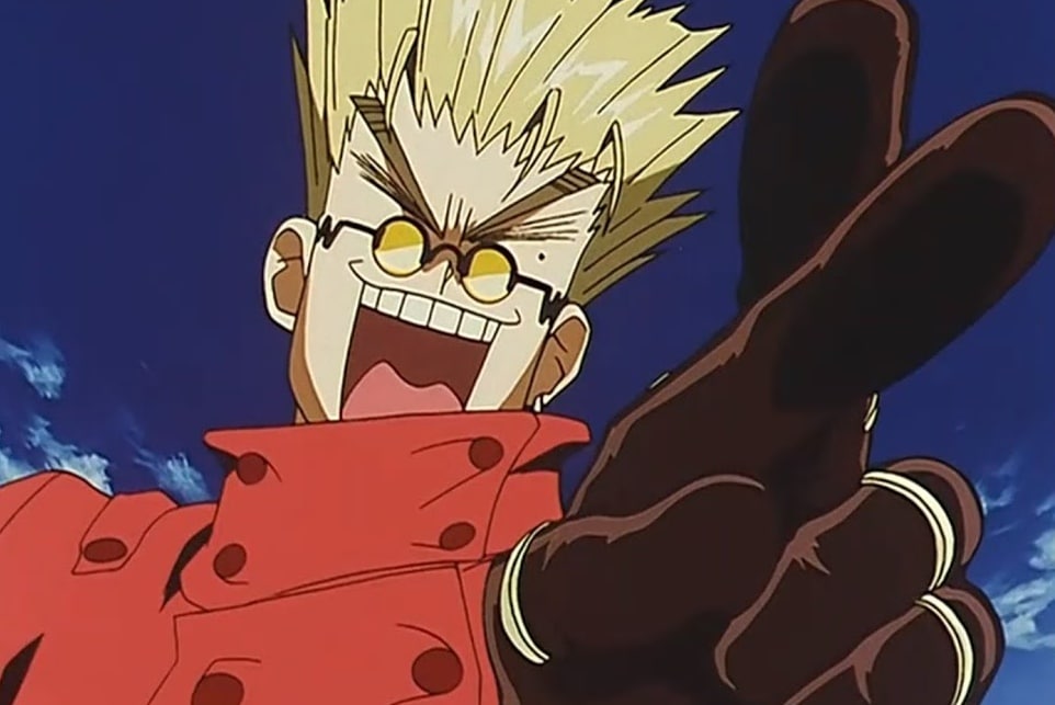 Vash the Stampede of TRIGUN