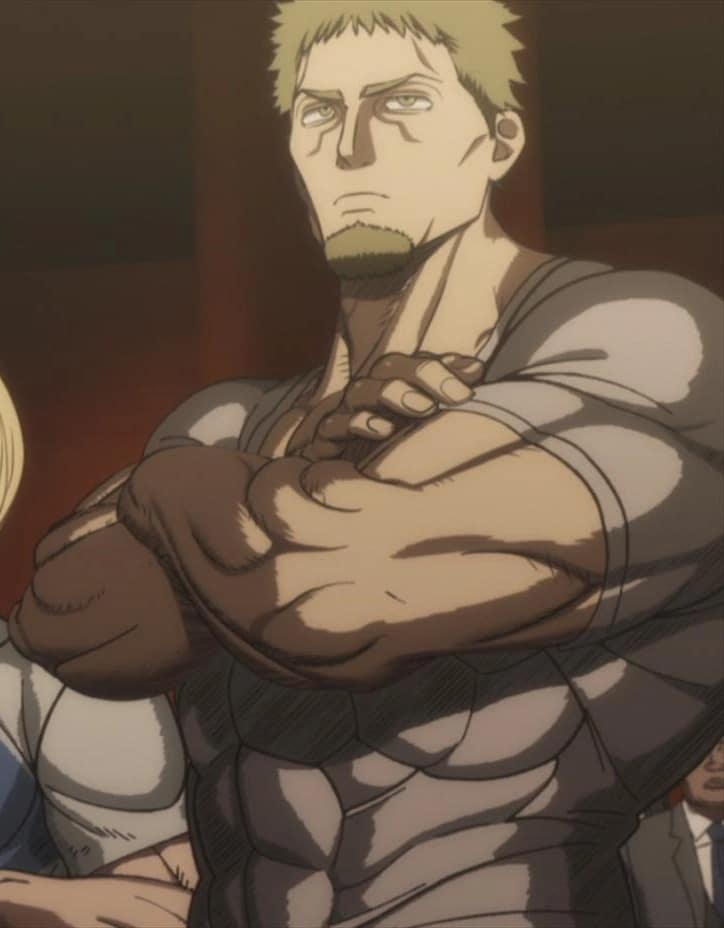 Wakatsuki Takeshi of KENGAN ASHURA