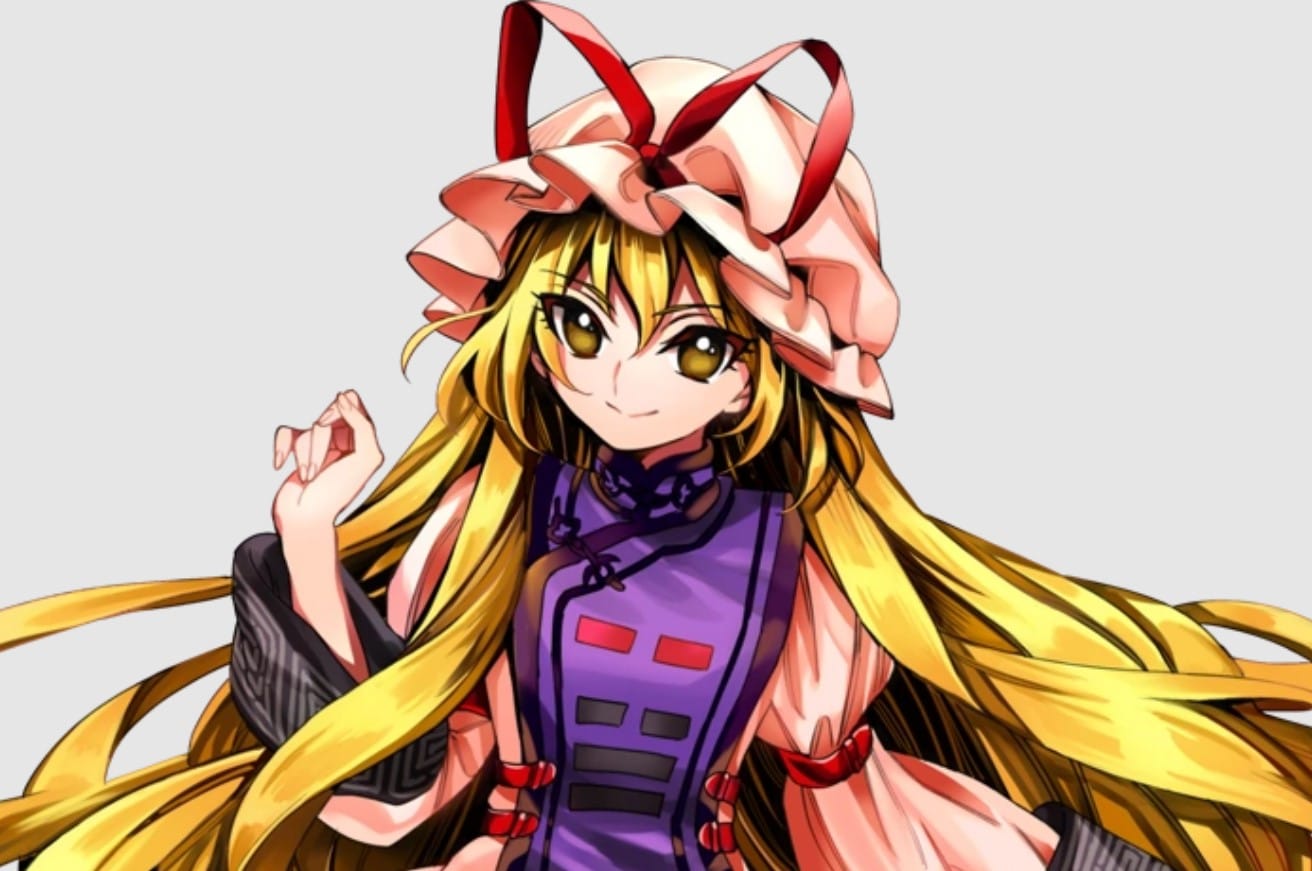Yukari Yakumo