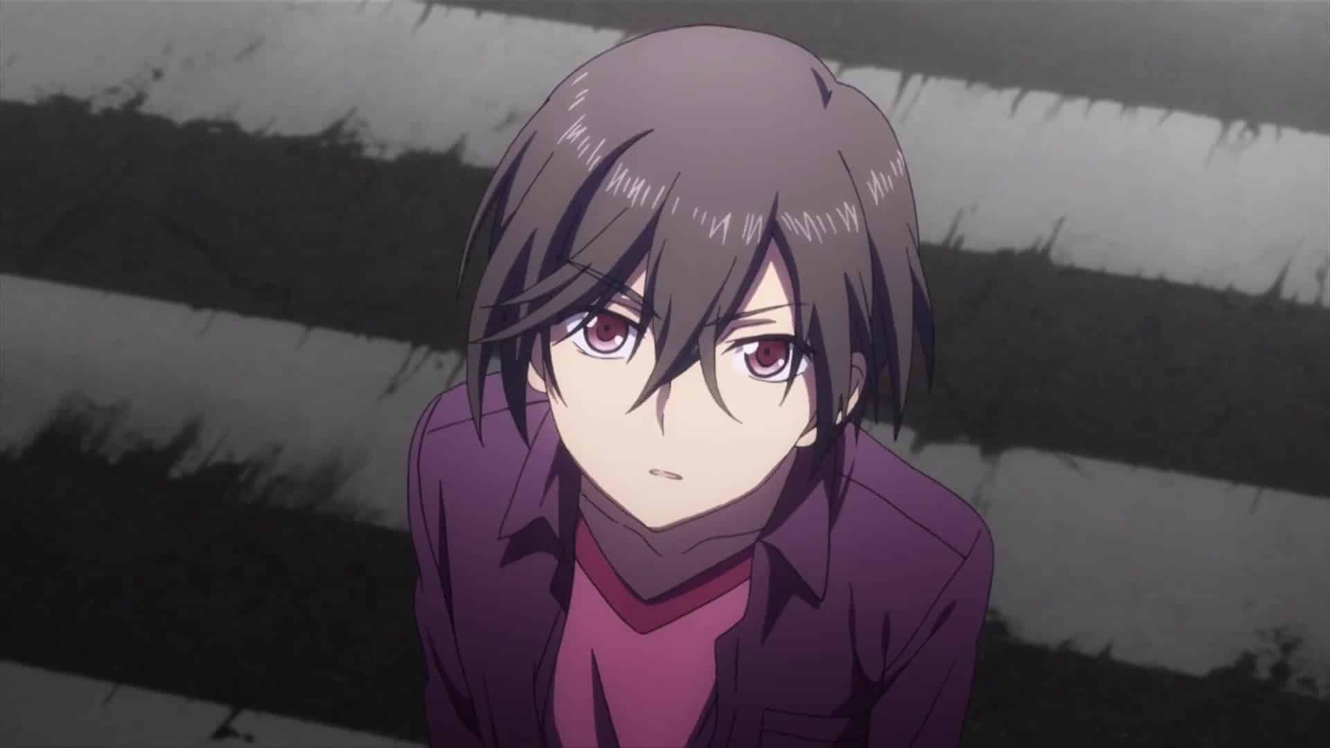 Yuu Otosaka of CHARLOTTE