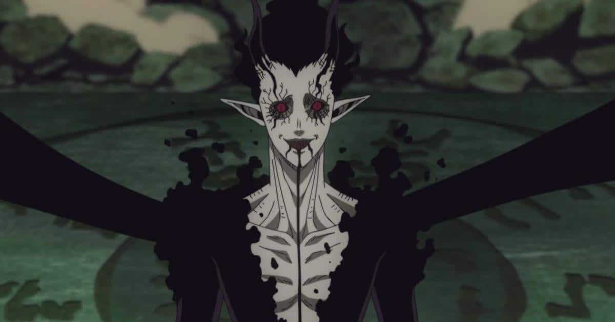 Zagred Black Clover