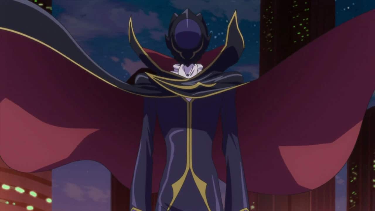 Zero Code Geass