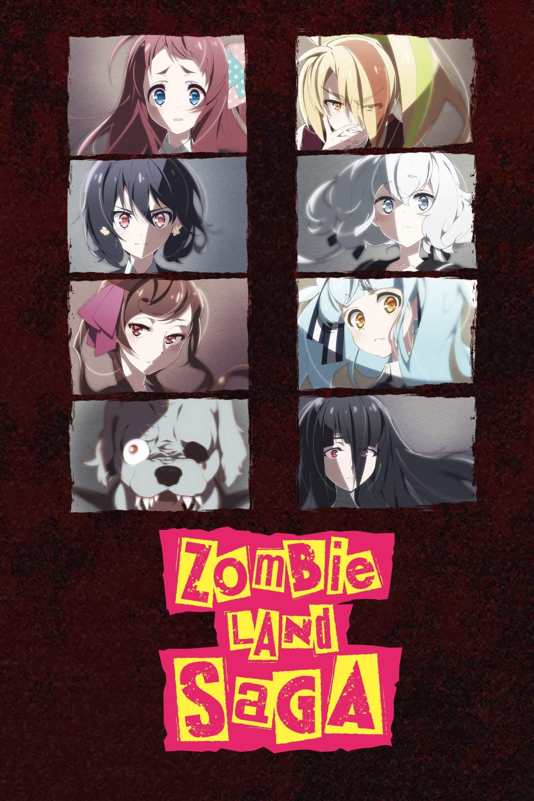Zombieland Saga scaled