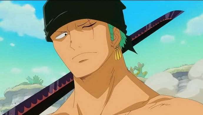 Zoro of One Piece