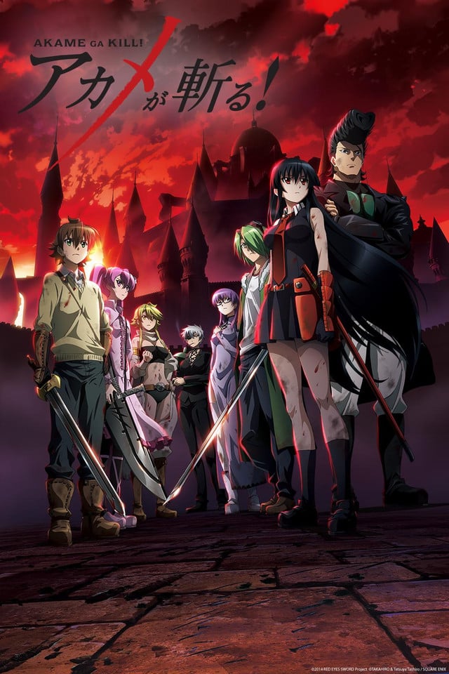akame ga kill