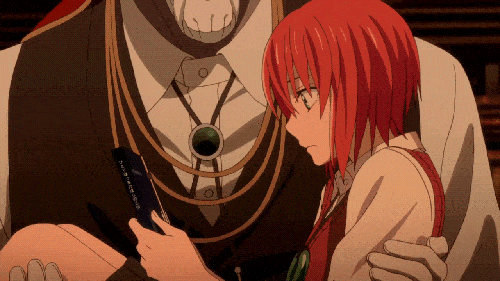 ancient magus bride