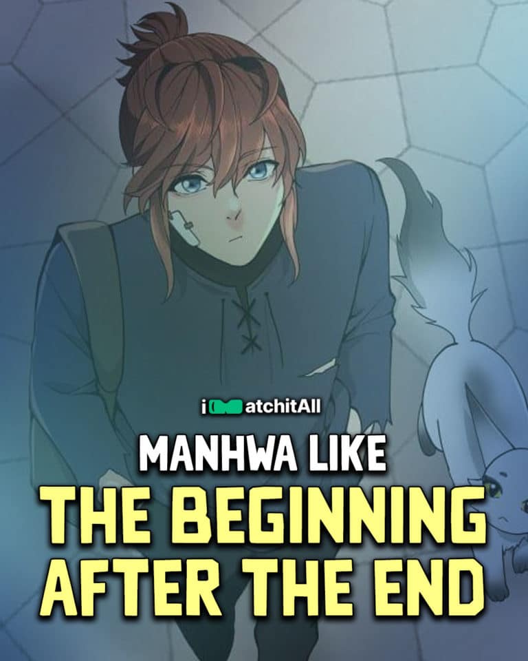 Manhwa Like The Beginning After The End