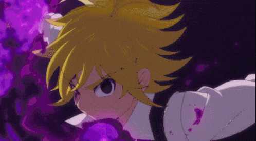 seven deadly sins meliodas