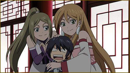 the world is still beautiful