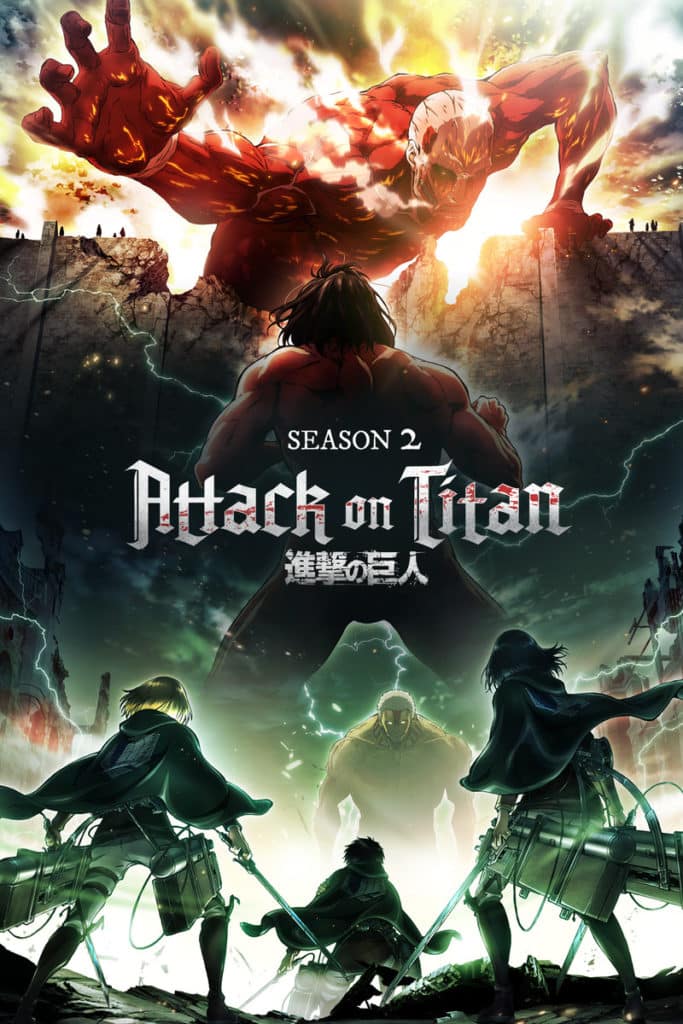 AOT season 2