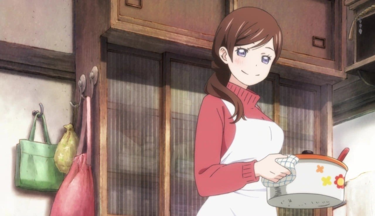 Akari Kawamoto March Comes in Like a Lion