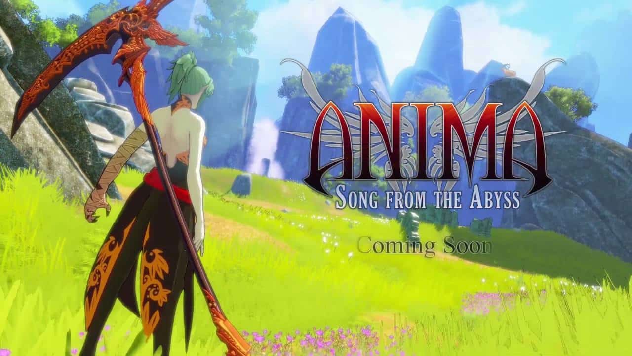 Anima Song from the Abyss