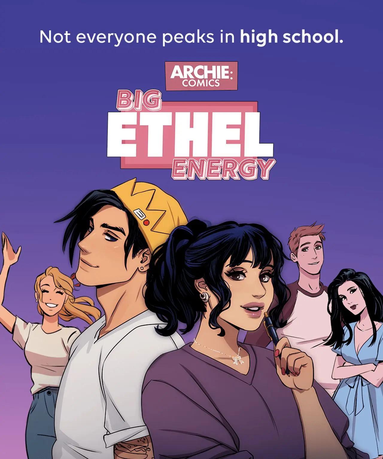 Archie Comics Big Ethel Energy