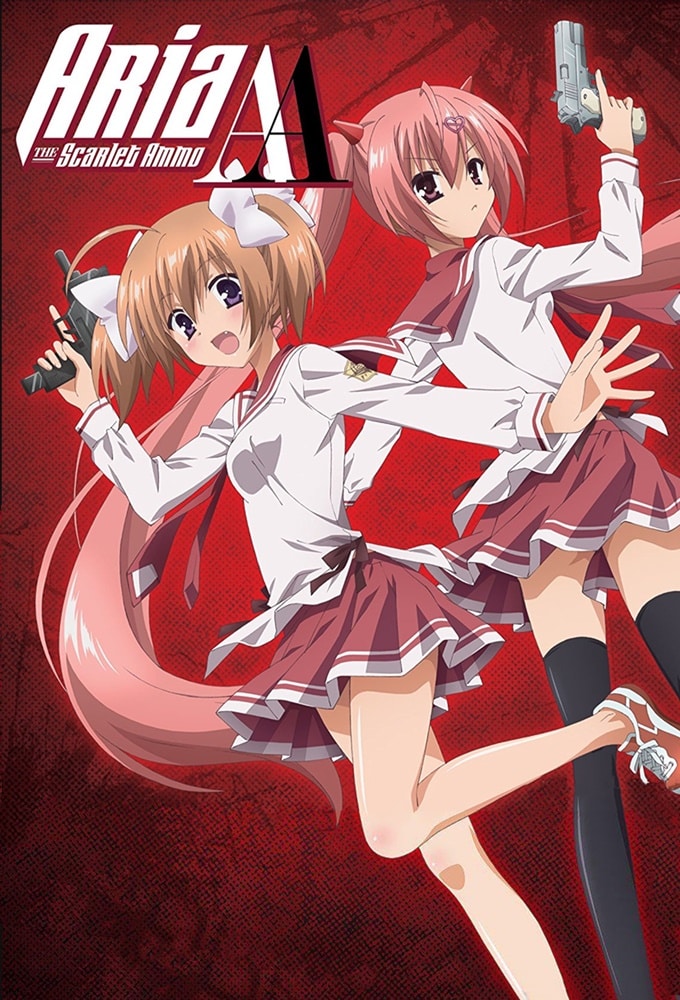 Aria the Scarlet Ammo