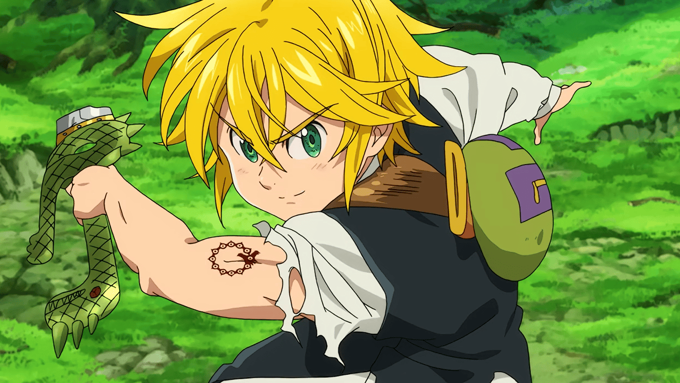 Base Form – Sealed Lostvayne meliodas