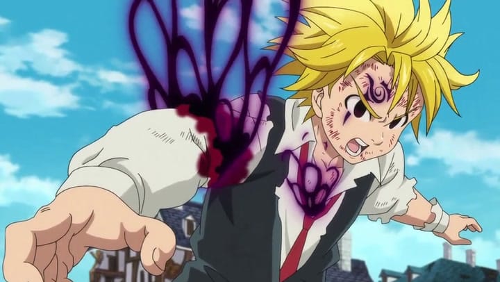 Base Post Purgatory meliodas