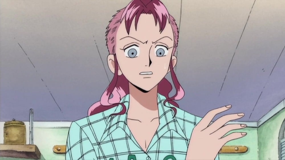 Bell Mere One Piece 1