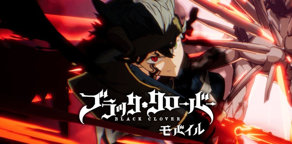 Black Clover Mobile Game