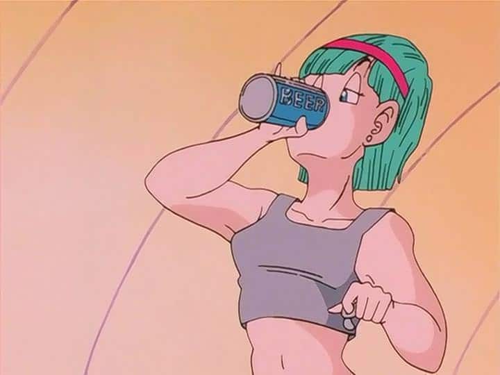 Bulma Dragon Ball Z