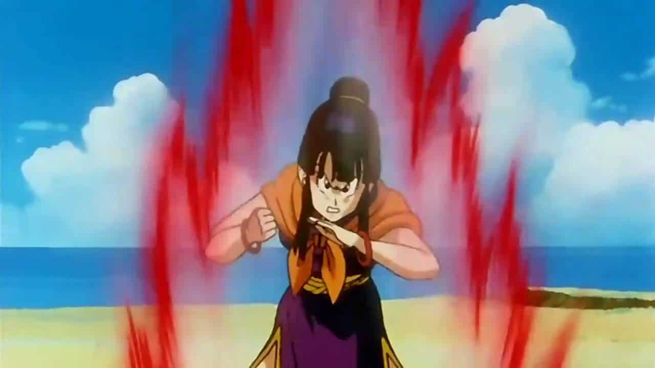 Chi Chi Dragon Ball