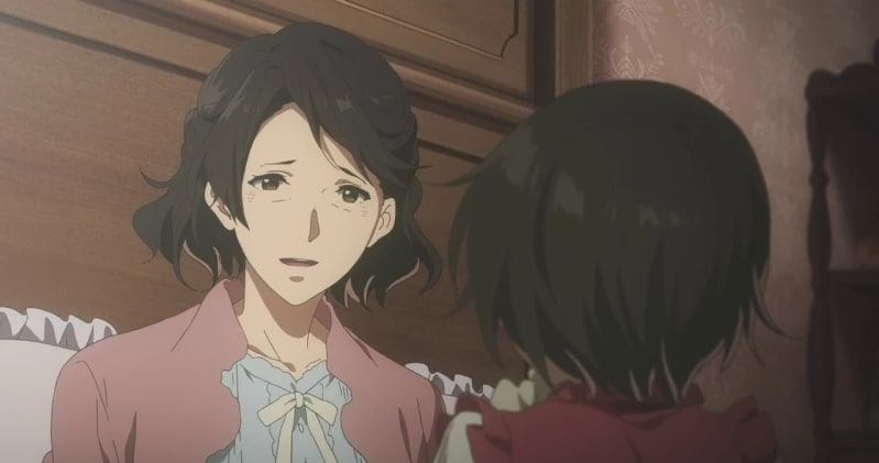 Clara Magnolia Violet Evergarden 1