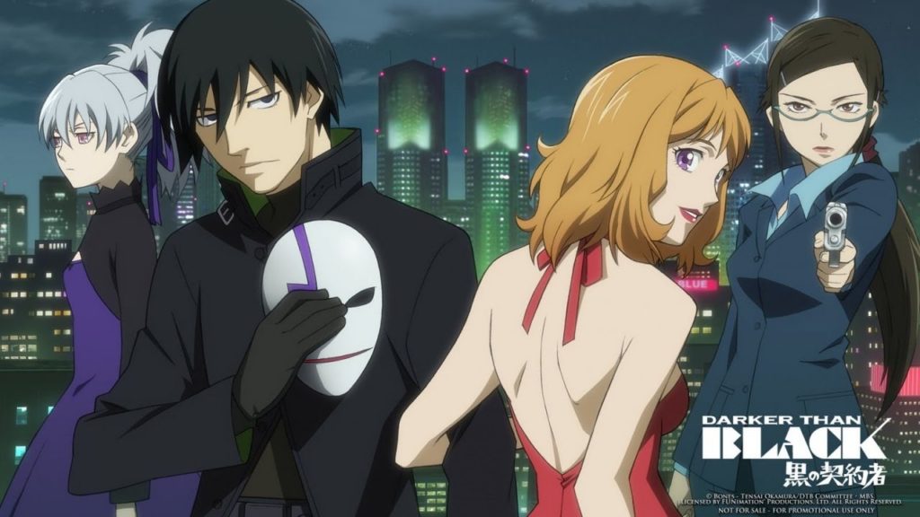 Darker than black 1