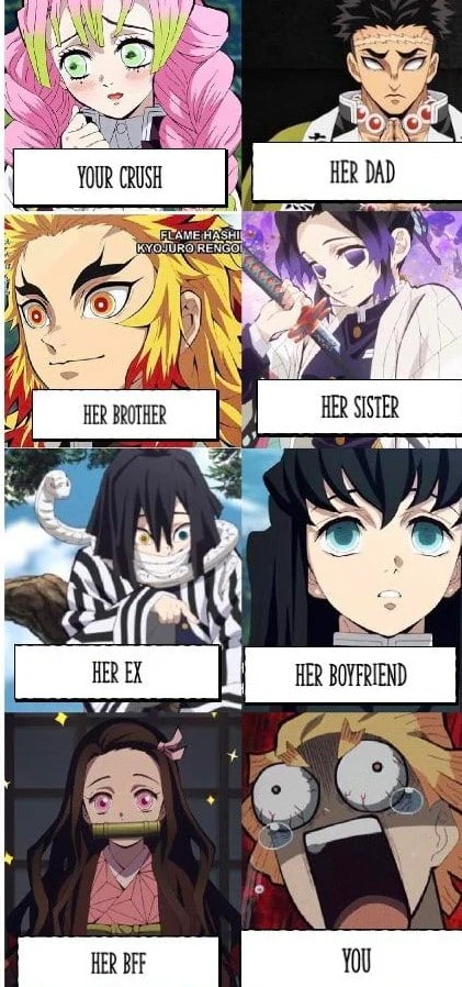 Demon Slayer meme 1