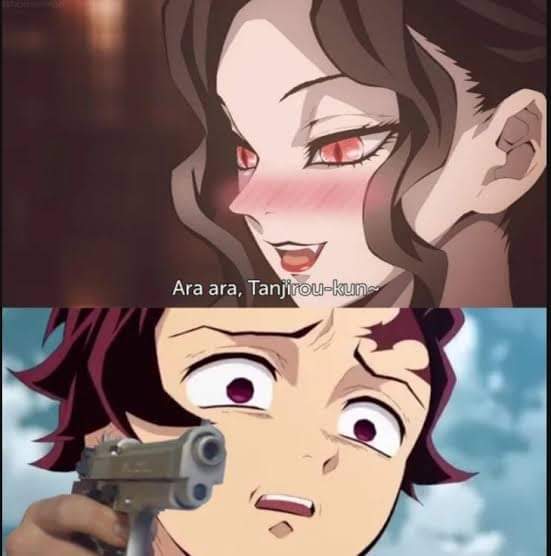 Demon Slayer meme 2