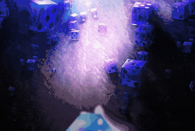 Dice gif