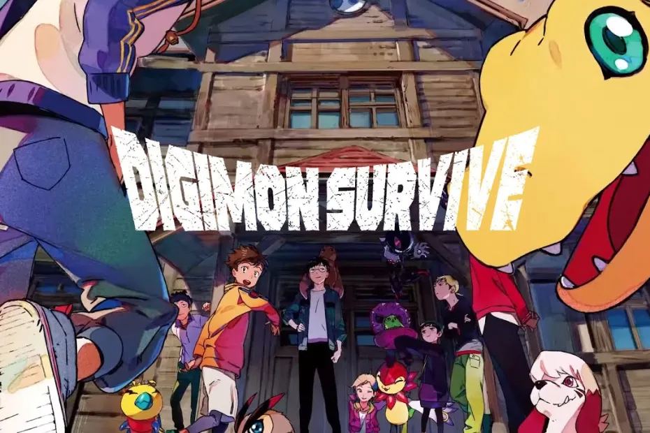 Digimon Survive