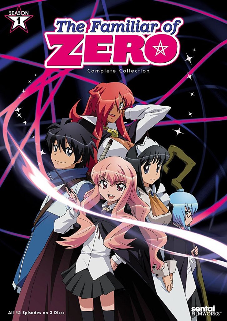 Familiar of Zero