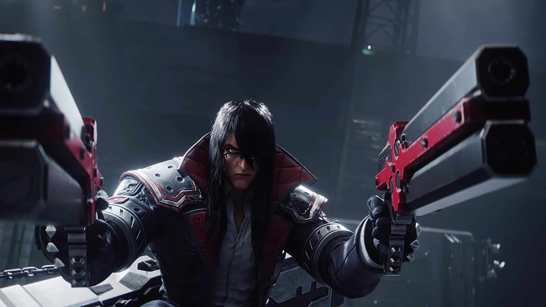 GunGrave G.O.R.E