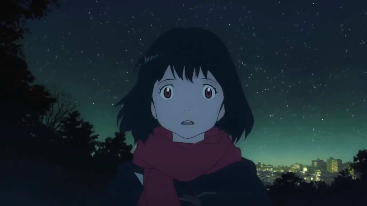 Hana Wolf Children