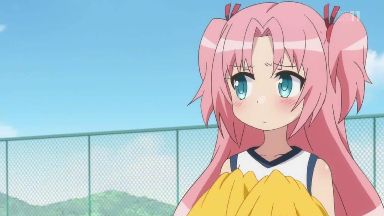 Hime Arikawa of Himegoto