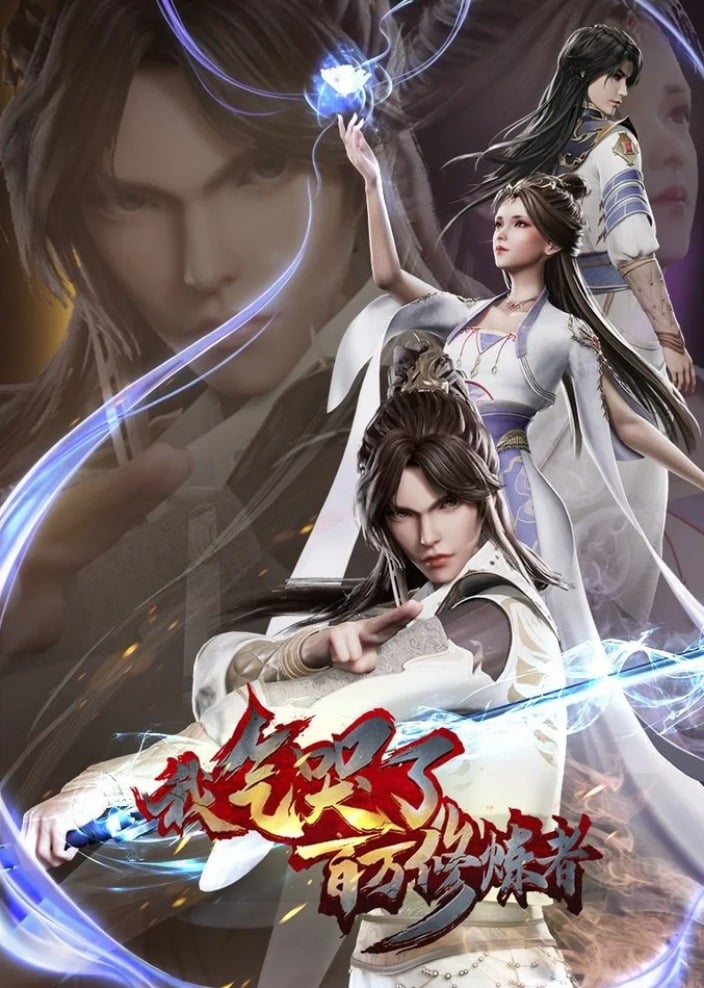 I Annoyed A Million Cultivators