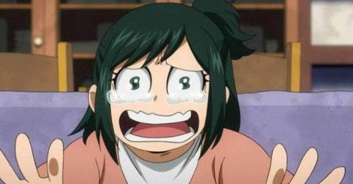 Inko Midoriya My Hero Academia 1