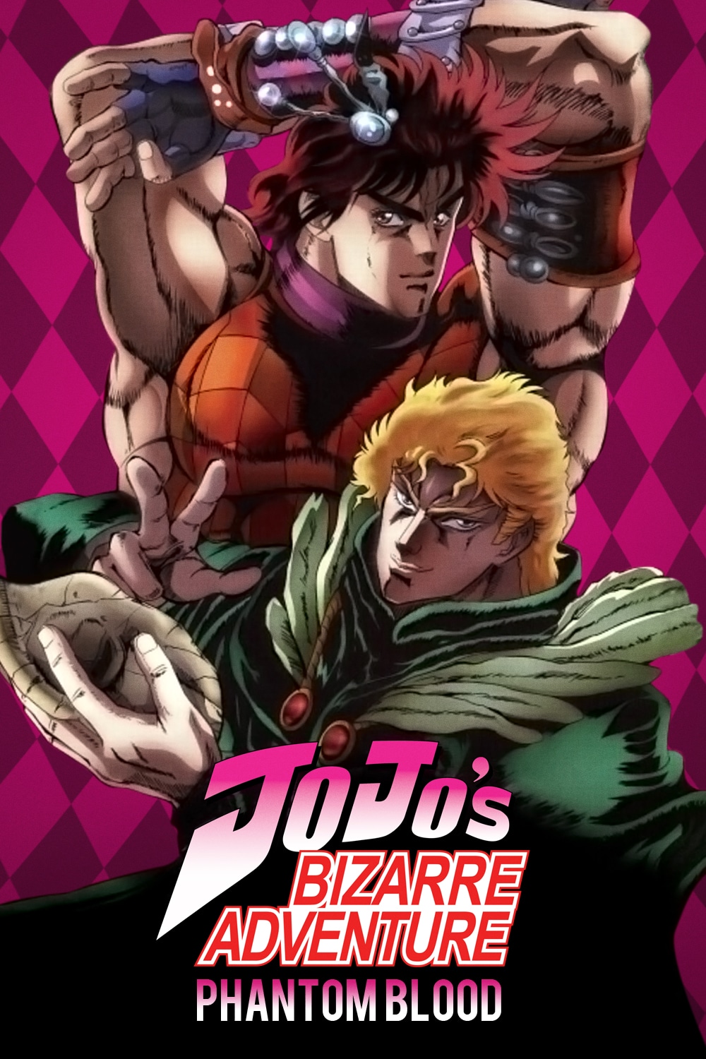 Jojos Bizarre Adventures Phantom Blood