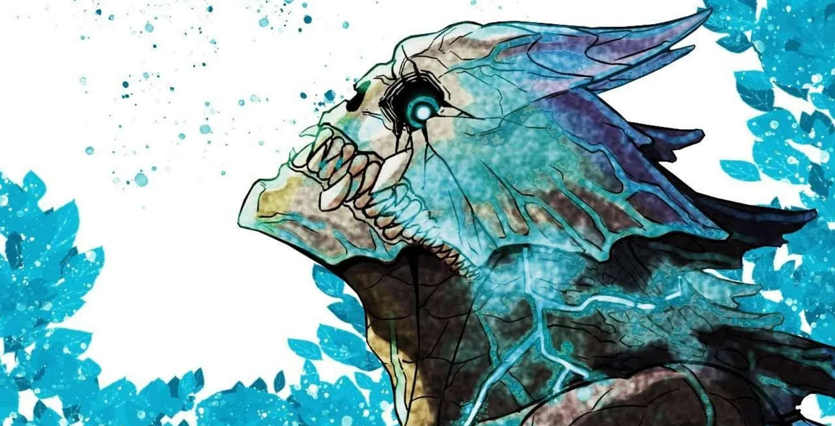 Kaiju No. 8 1