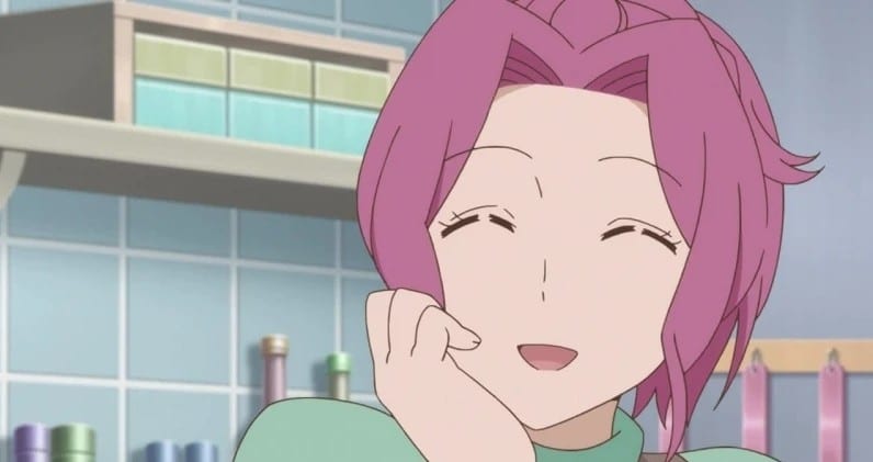 Kazue Sonokawa Sabagebu 1
