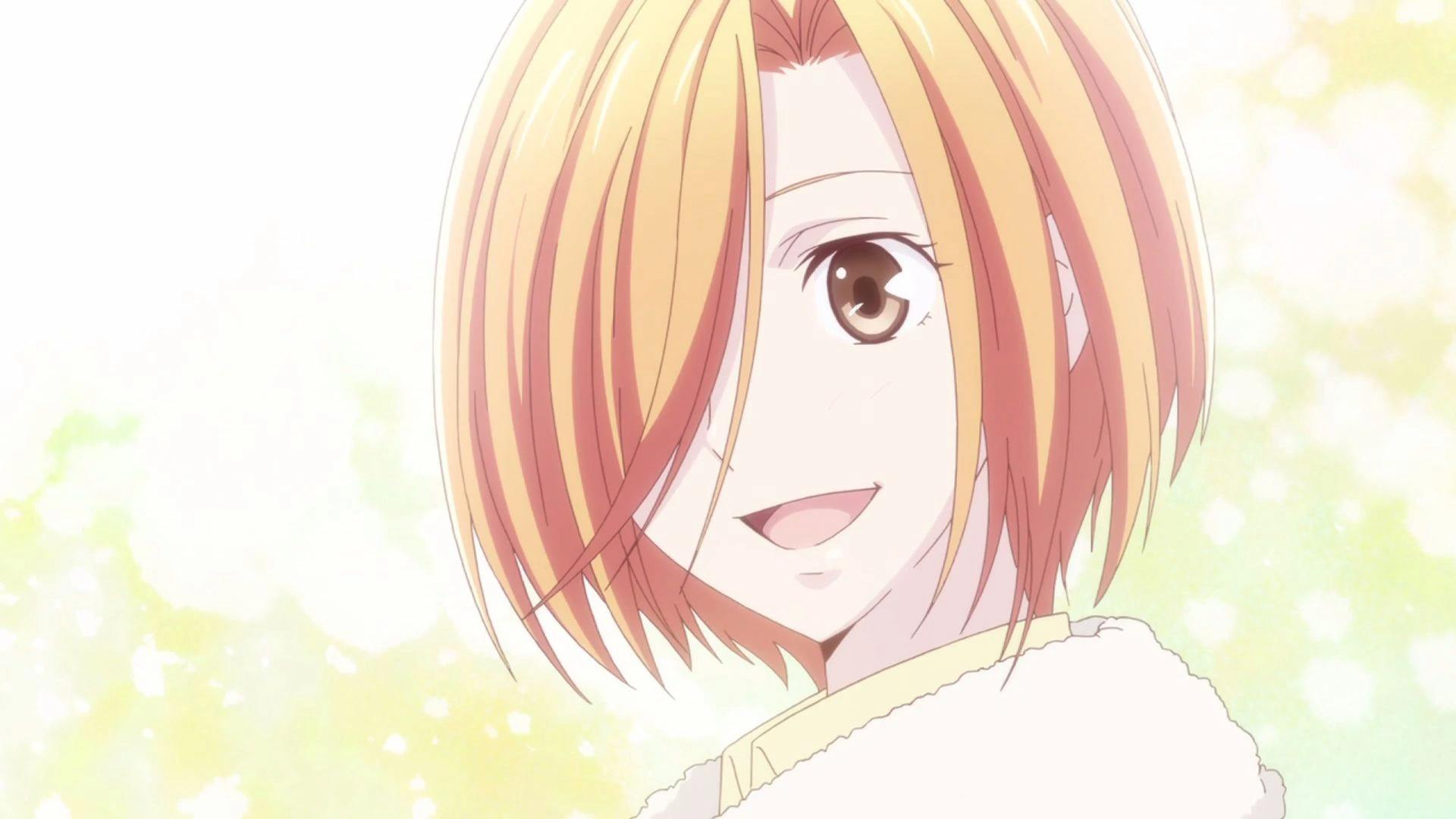 Kyoko Honda Fruits Basket