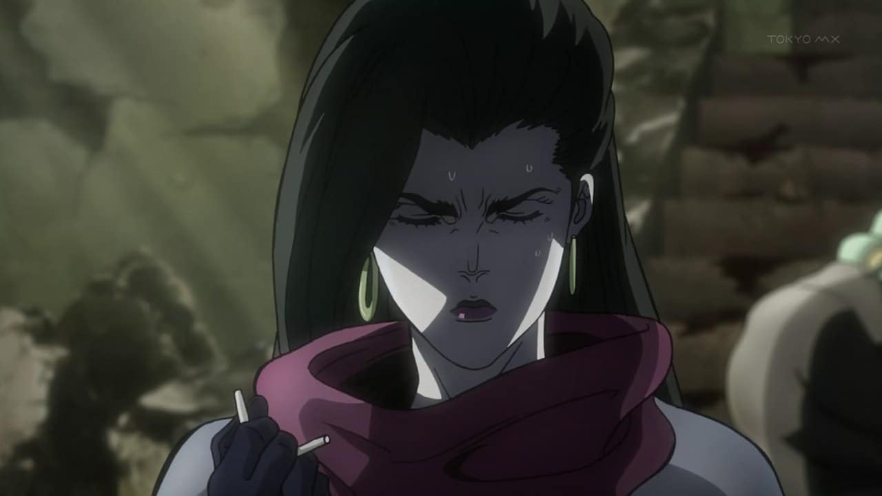 Lisa Lisa JoJos Bizarre Adventures