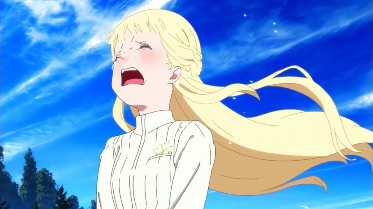 Maquia Maquia When the Promised Flower Blooms