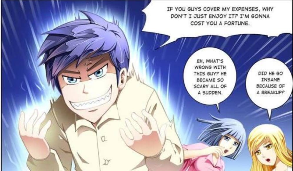 Master of X RAY Vision