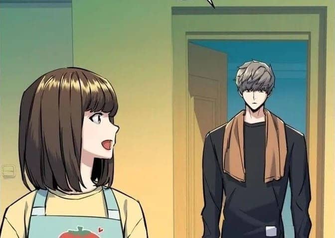 Mercenary Enrollment manhwa