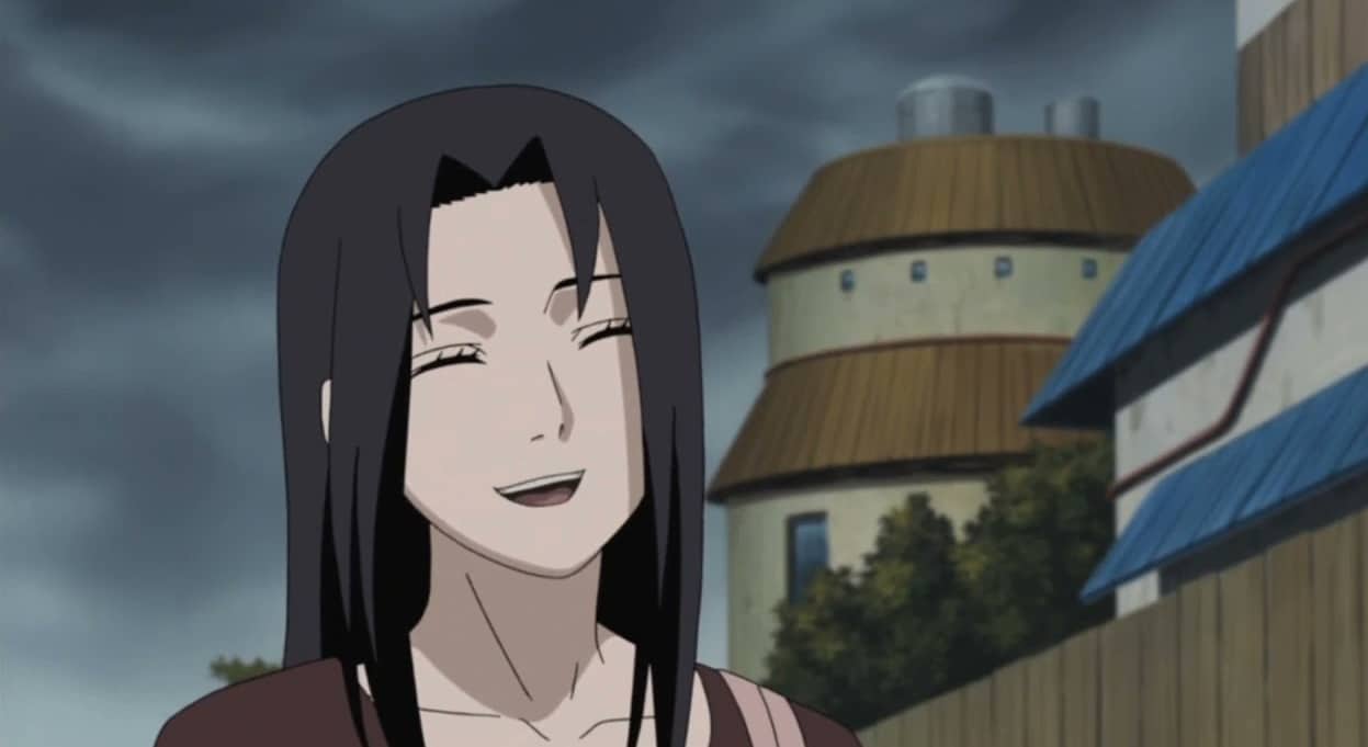 Mikoto Uchiha Naruto